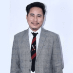 Aloto Naga journalist and founder of Nagaland News Today and Aloto Naga TV