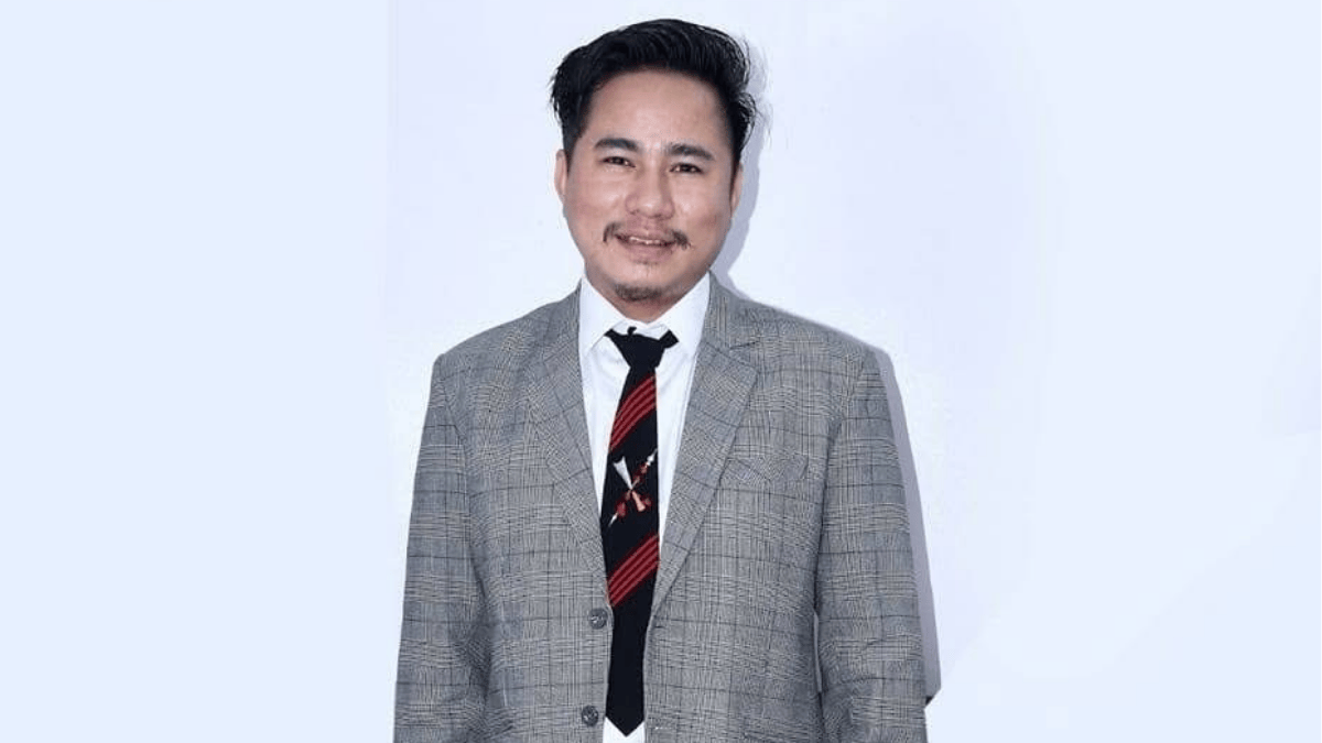 Aloto Naga, Founder and CEO of Nagaland Me