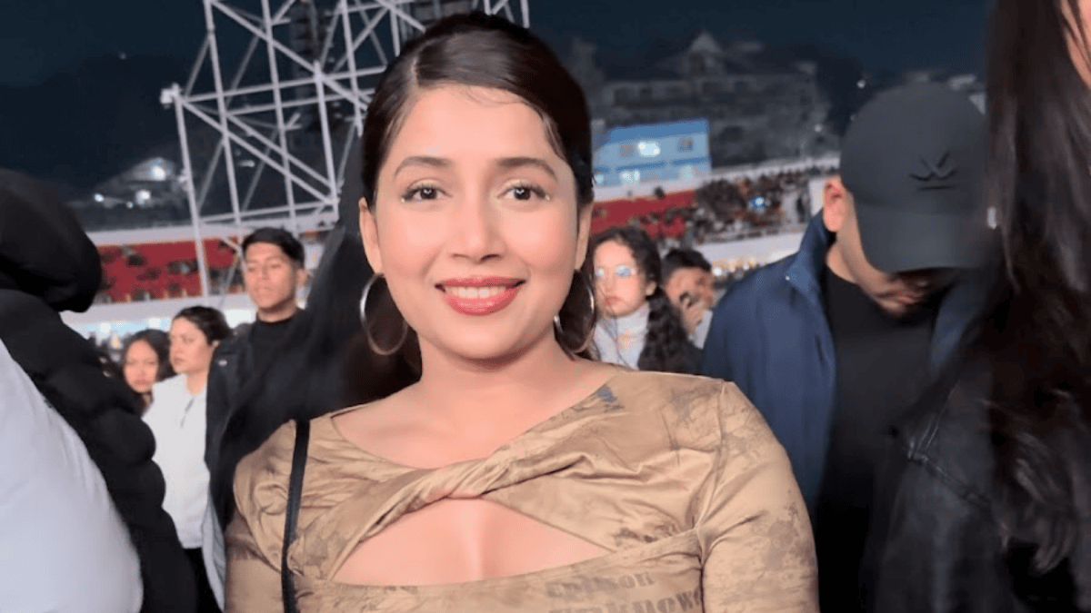 Aseno Ayemi content creator, comedian and actor from Nagaland