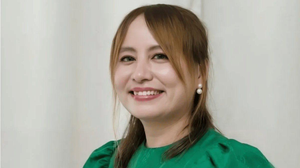 Aien Amri, the Moringa Girl, environmentalist and content creator from Nagaland