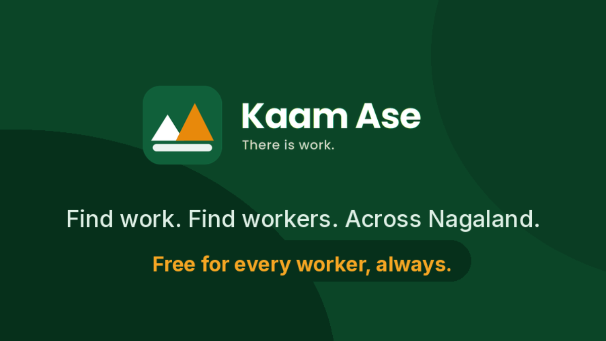 Kaam Ase — Nagaland Job Portal